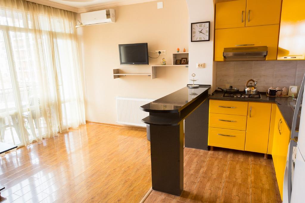 Apartment Квартира У Старого Бульвара