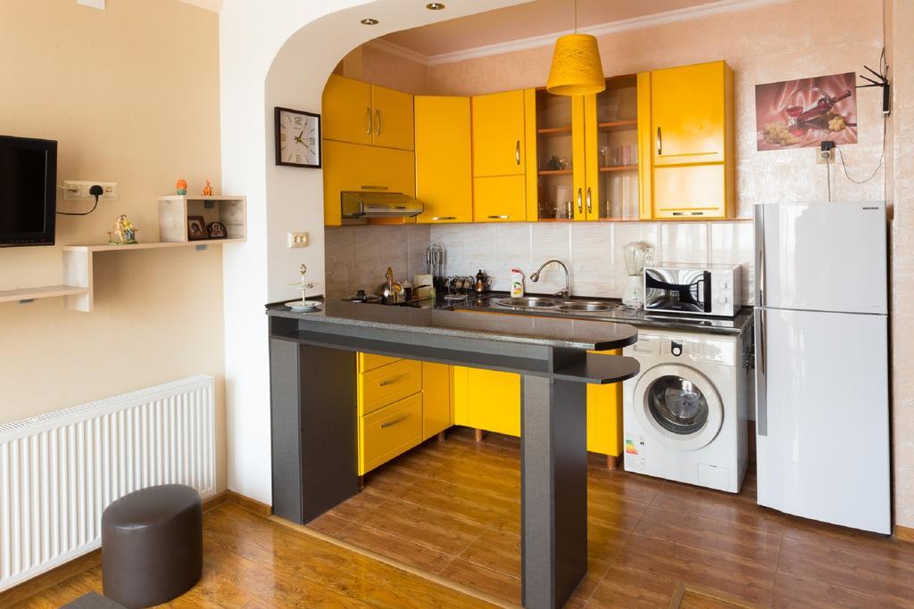 Apartment Квартира У Старого Бульвара Batumi