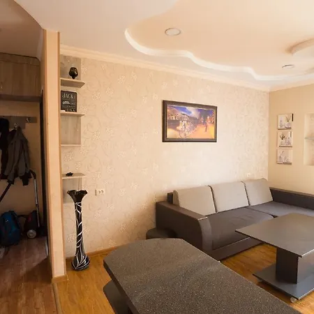 Квартира У Старого Бульвара Batumi Exterior photo