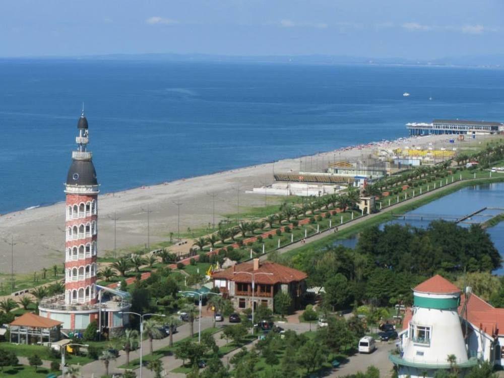 Silk Road Batumi Aparthotel
