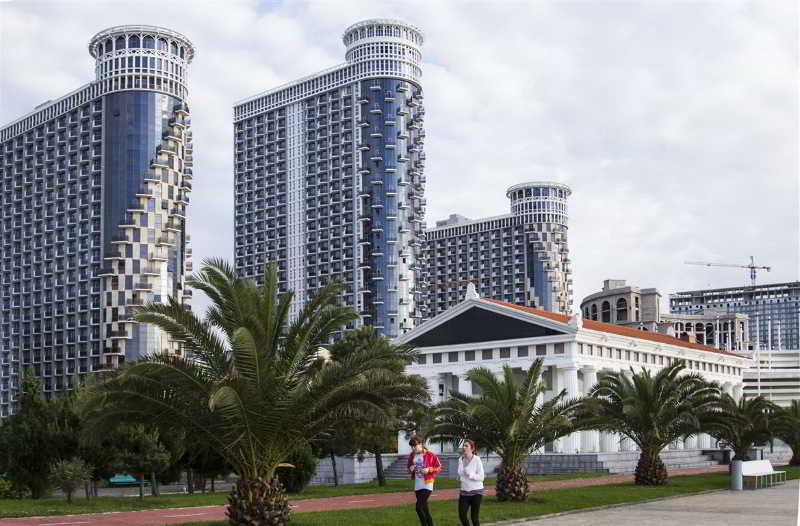 Silk Road Batumi 3*