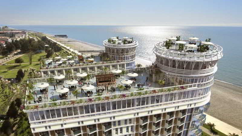 Silk Road Batumi