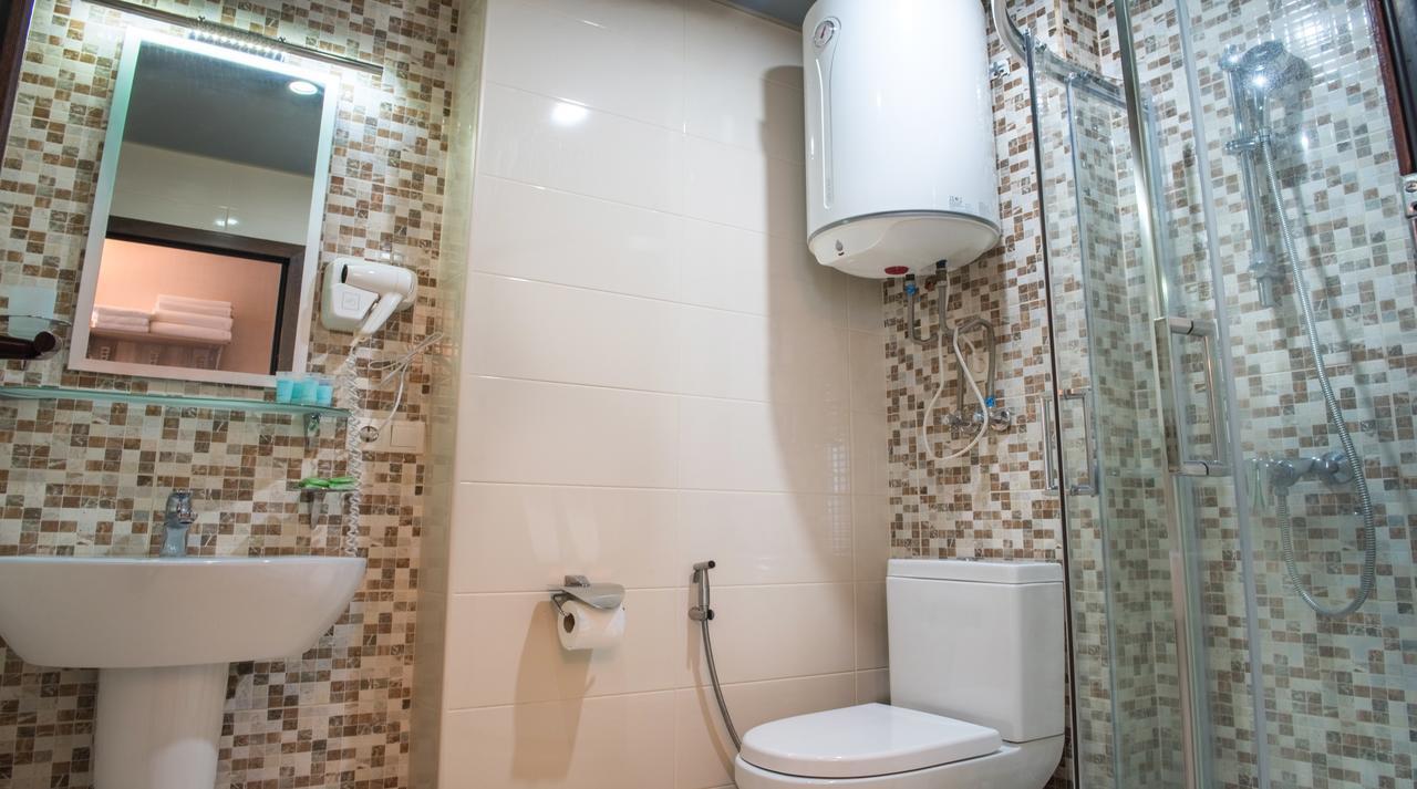 Aparthotel Silk Road Batumi