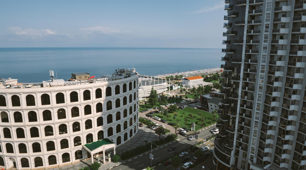 Silk Road Batumi Aparthotel