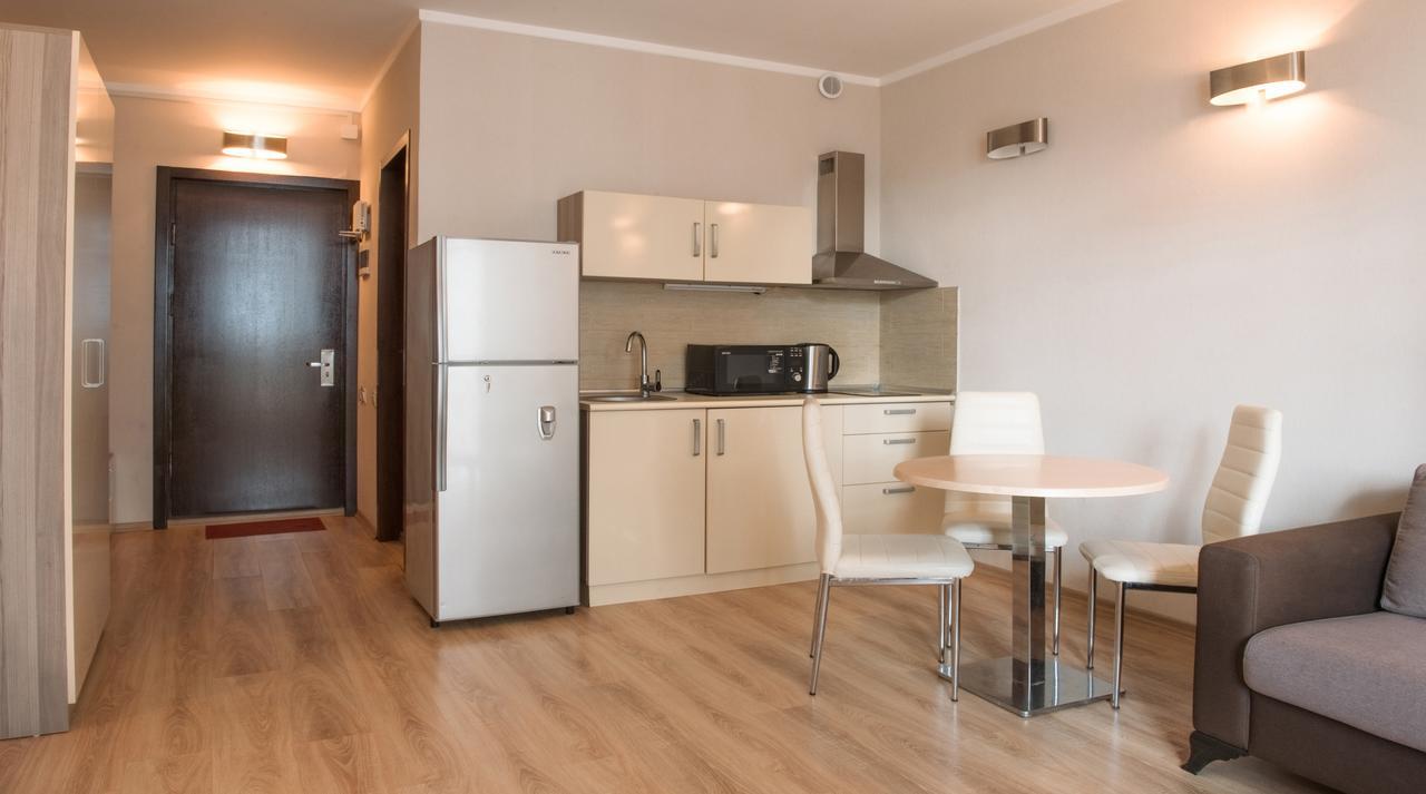 Silk Road Batumi Aparthotel 3*