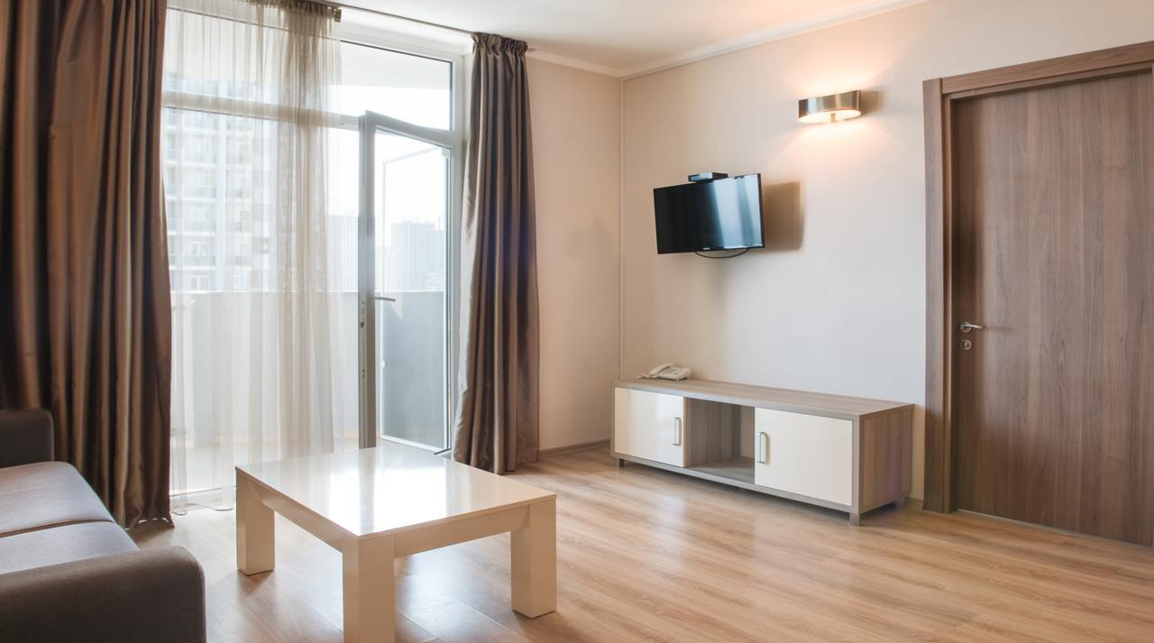 Silk Road Batumi Aparthotel Batumi
