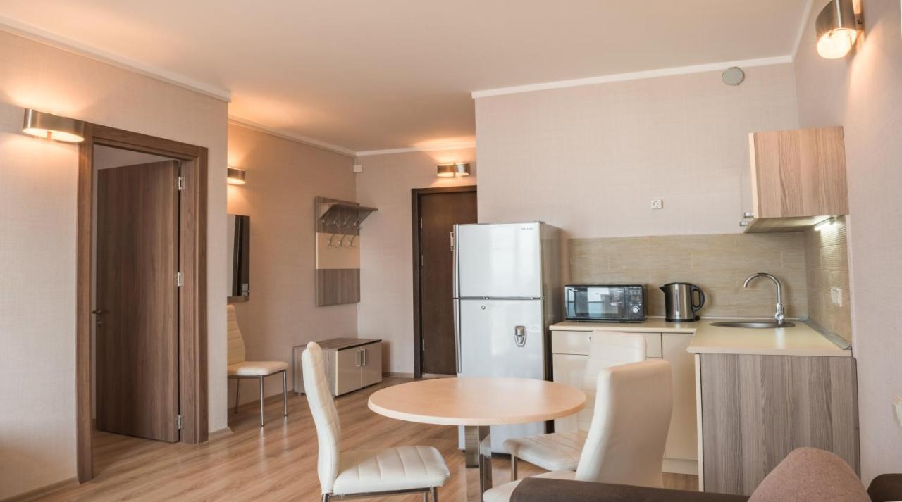 Silk Road Batumi Aparthotel