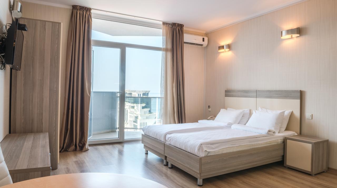 Aparthotel Silk Road Batumi 3*